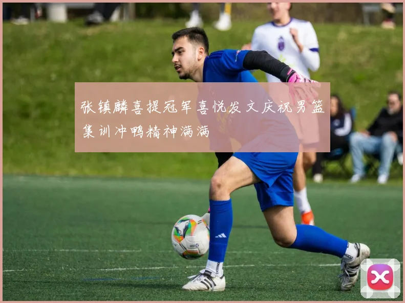 张镇麟喜提冠军喜悦发文庆祝男篮集训冲鸭精神满满